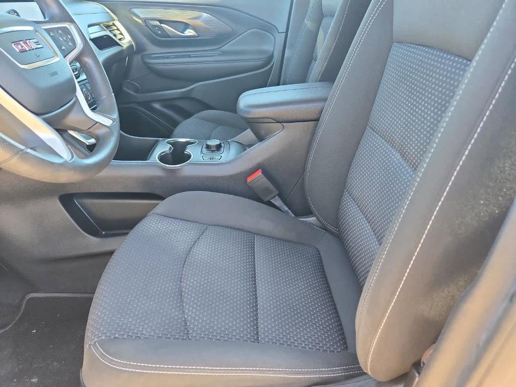 used 2022 GMC Terrain car, priced at $21,591