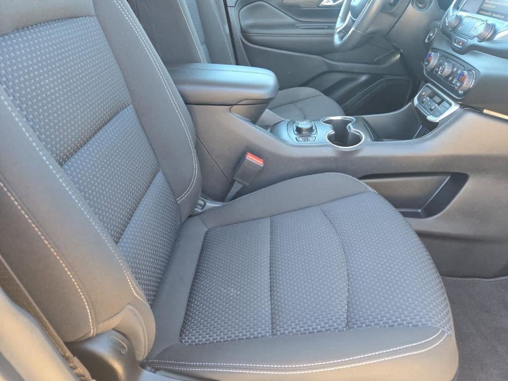 used 2022 GMC Terrain car, priced at $21,591