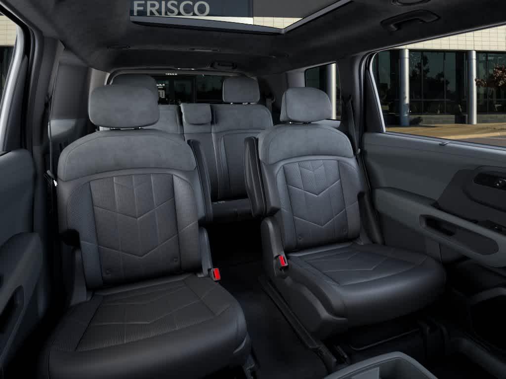 new 2027 Kia Telluride car, priced at $59,544