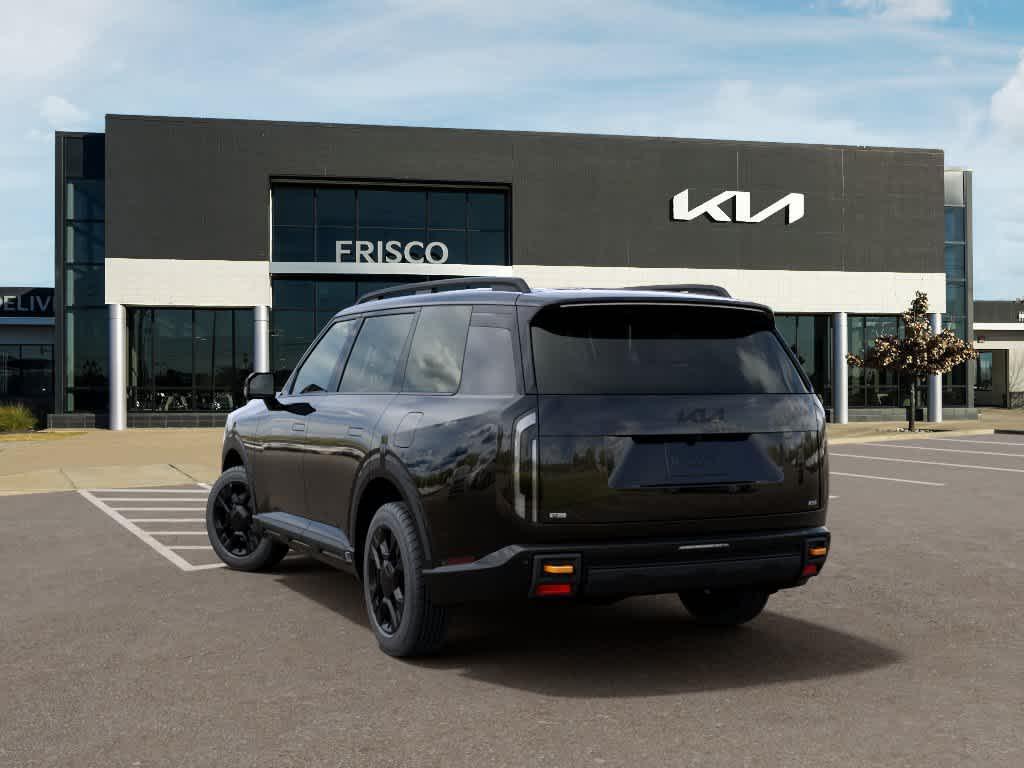 new 2027 Kia Telluride car, priced at $59,544