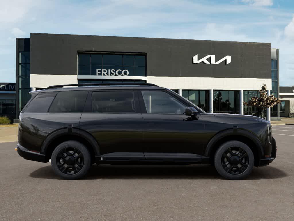 new 2027 Kia Telluride car, priced at $59,544
