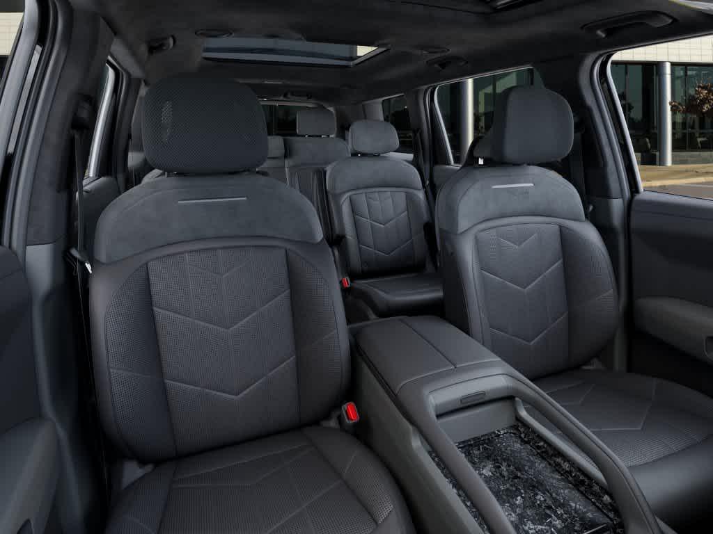new 2027 Kia Telluride car, priced at $59,544