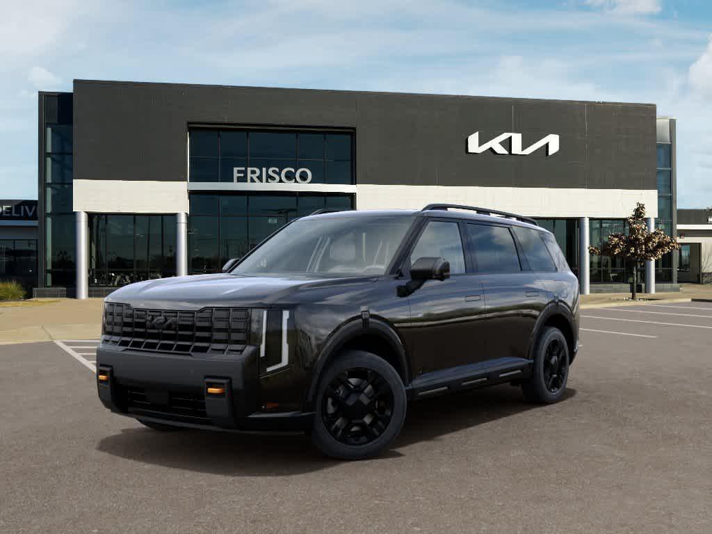 new 2027 Kia Telluride car, priced at $59,544