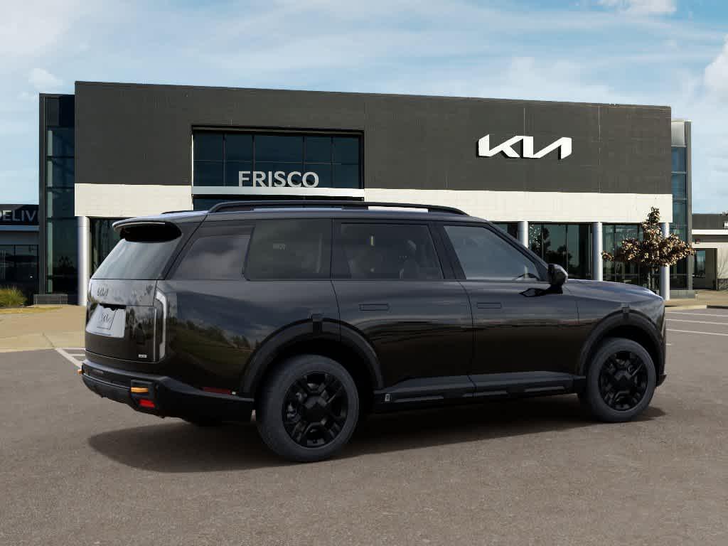 new 2027 Kia Telluride car, priced at $59,544