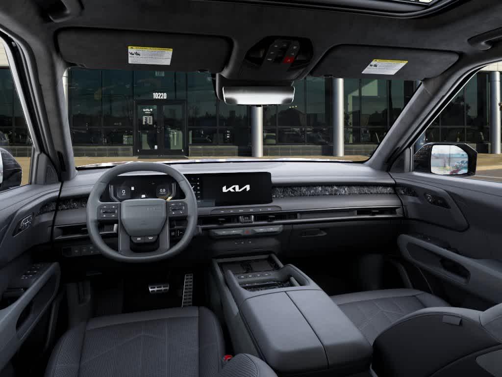 new 2027 Kia Telluride car, priced at $59,544