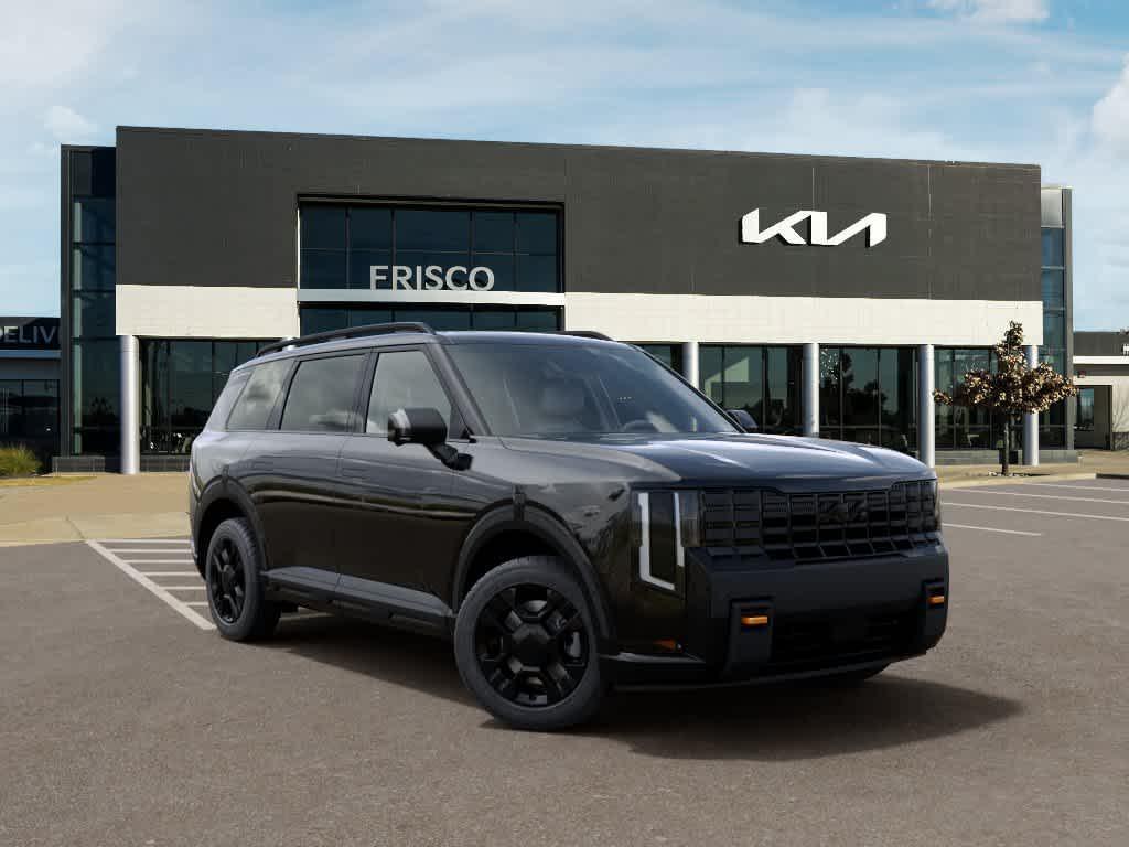 new 2027 Kia Telluride car, priced at $59,544