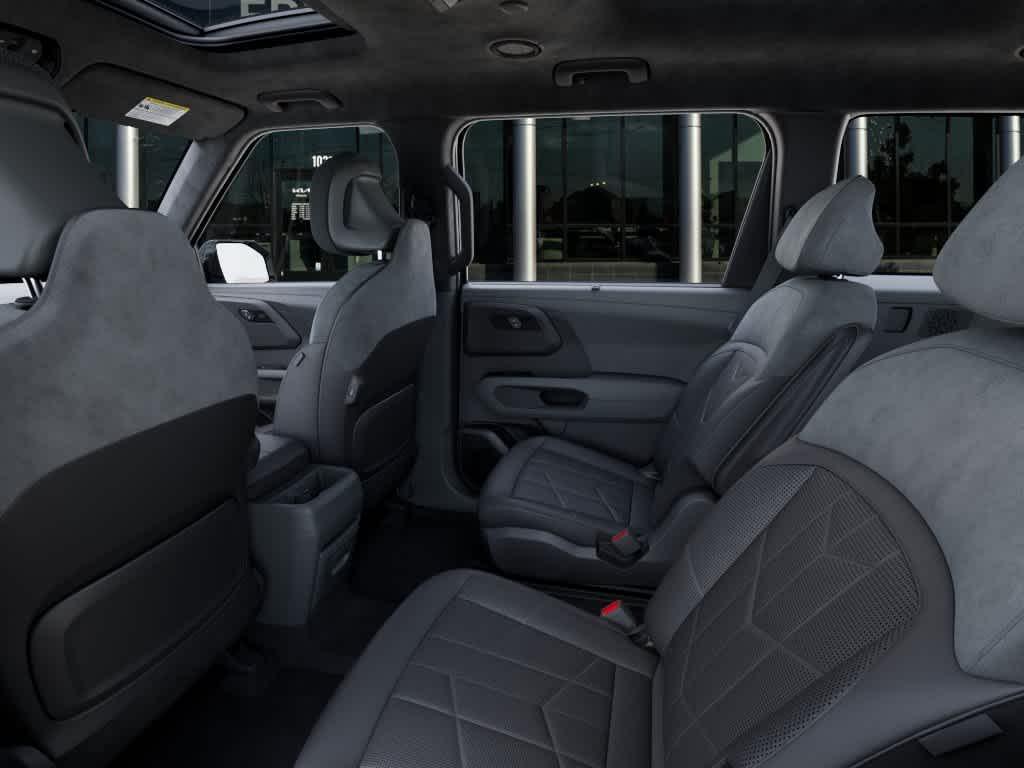 new 2027 Kia Telluride car, priced at $59,544