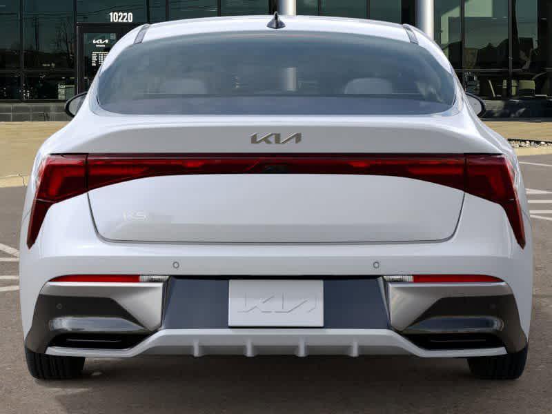 new 2026 Kia K5 car, priced at $26,648