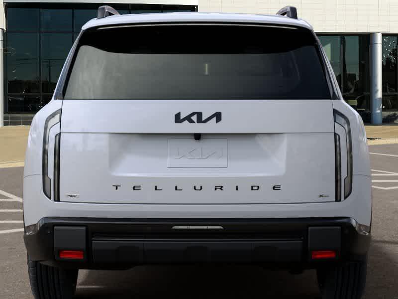 new 2027 Kia Telluride car, priced at $60,505