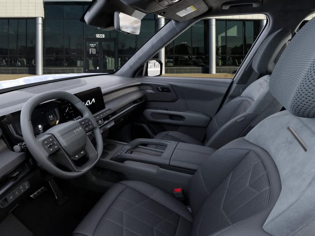 new 2027 Kia Telluride car, priced at $60,505