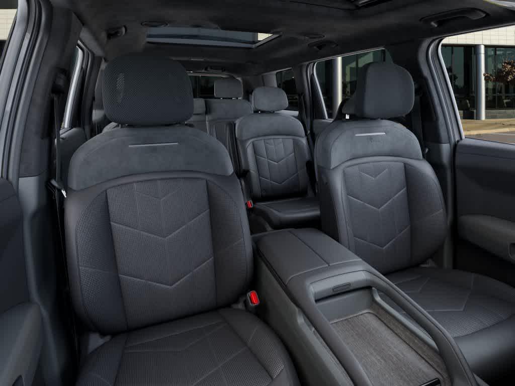 new 2027 Kia Telluride car, priced at $60,505