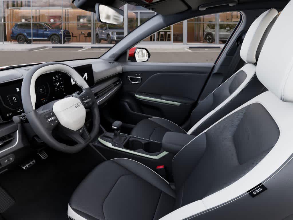 new 2025 Kia K4 car, priced at $26,917