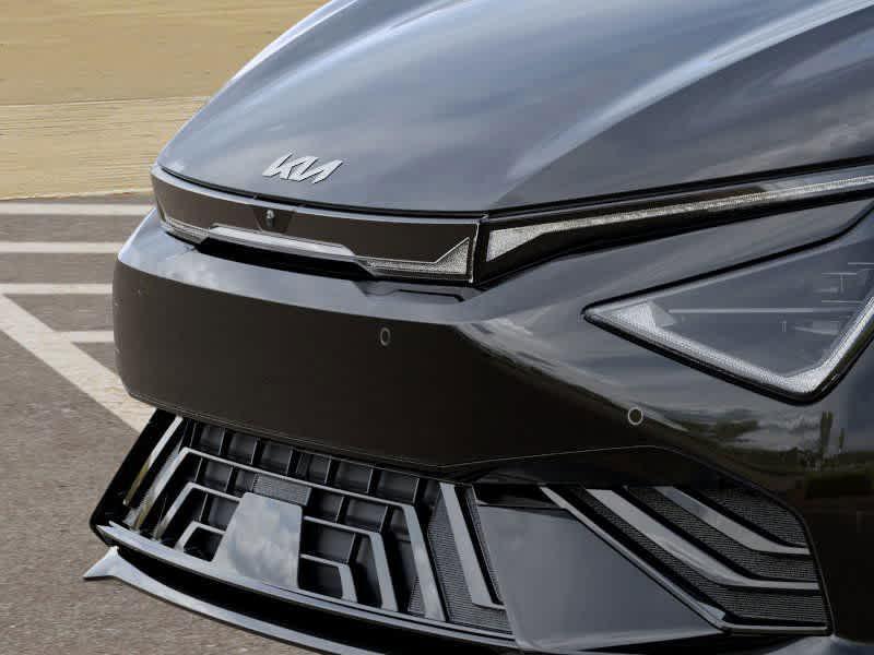 new 2025 Kia EV6 car, priced at $46,189