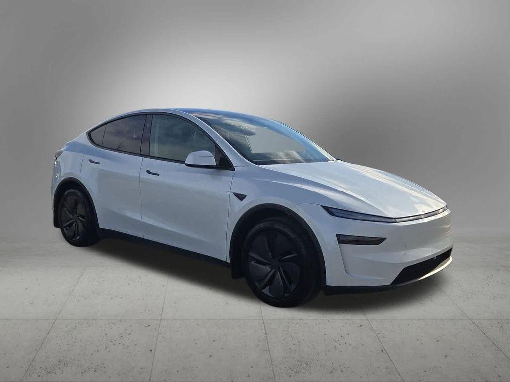 used 2026 Tesla Model Y car, priced at $45,492