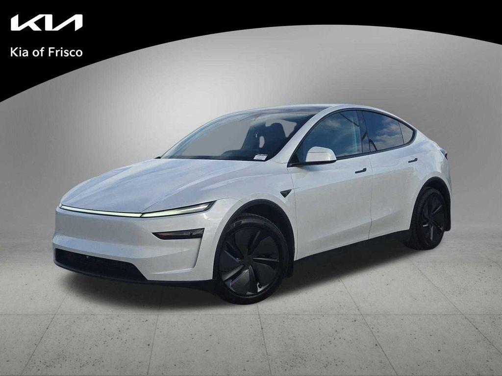 used 2026 Tesla Model Y car, priced at $45,492