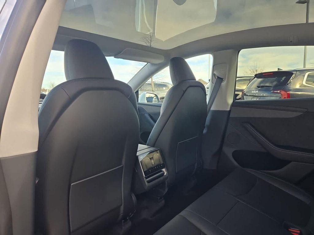 used 2026 Tesla Model Y car, priced at $45,492