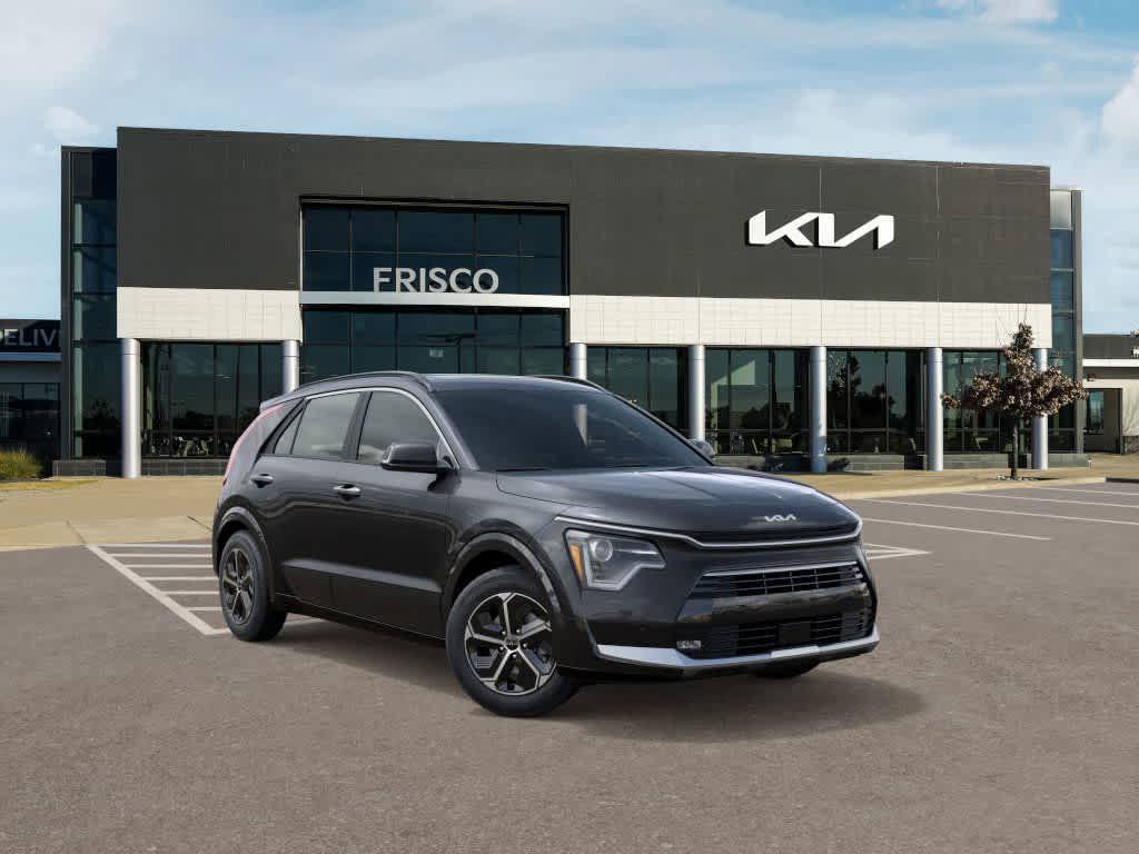 new 2026 Kia Niro car, priced at $32,688