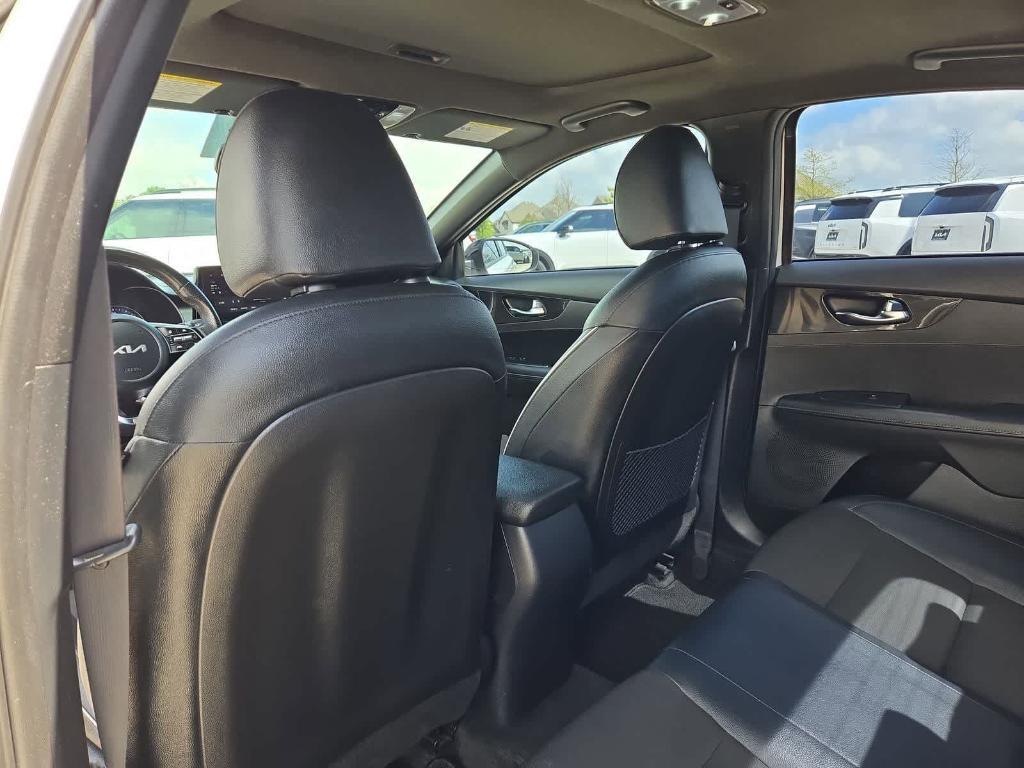 used 2022 Kia Forte car, priced at $17,293