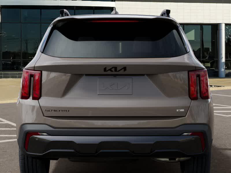 new 2026 Kia Sorento car, priced at $39,370