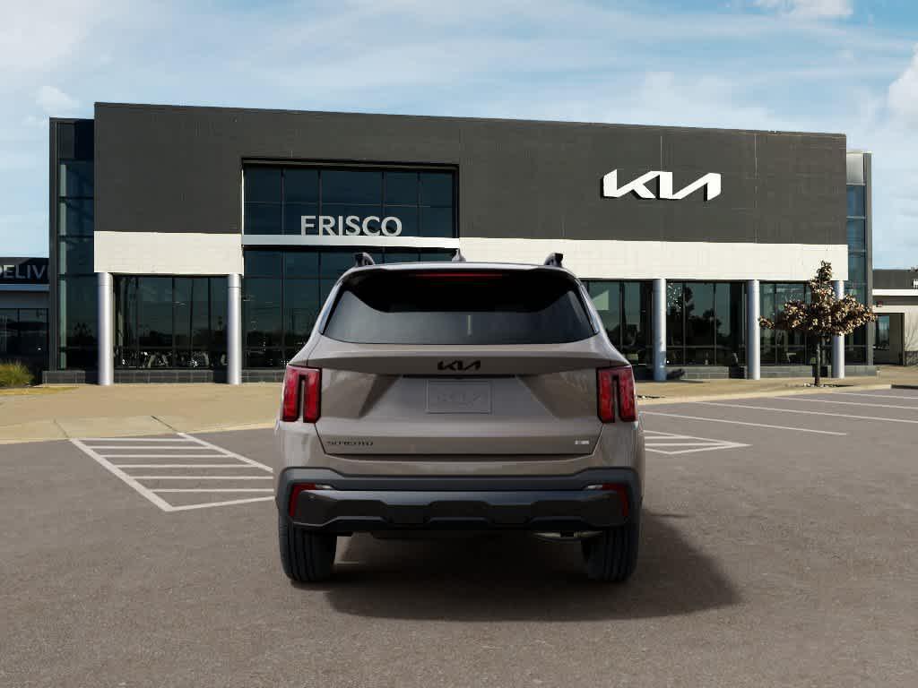 new 2026 Kia Sorento car, priced at $39,370