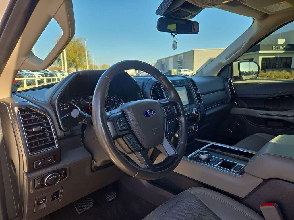 used 2019 Ford Expedition car, priced at $26,998