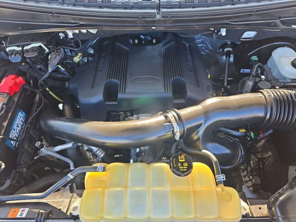 used 2019 Ford Expedition car, priced at $26,998