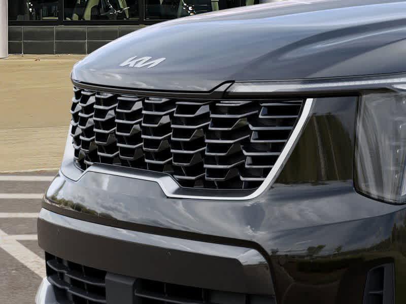 new 2025 Kia Sorento car, priced at $36,225