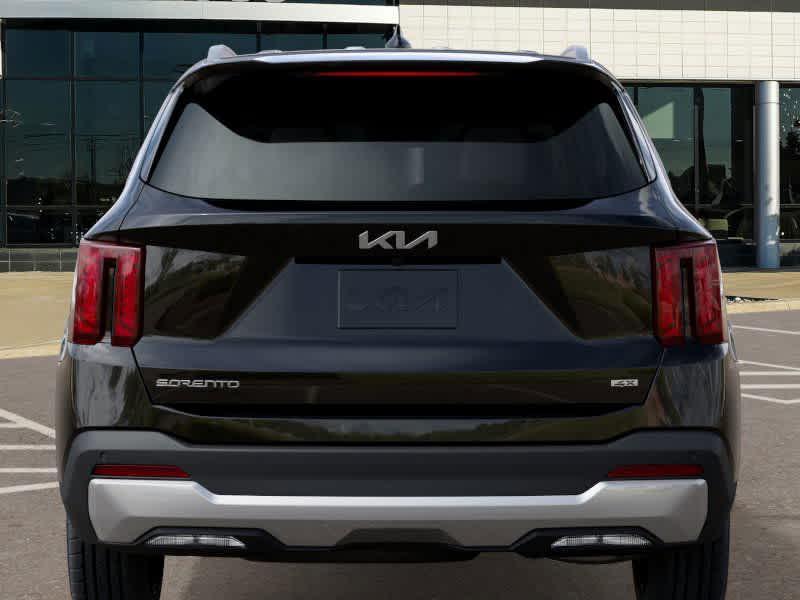 new 2025 Kia Sorento car, priced at $36,225