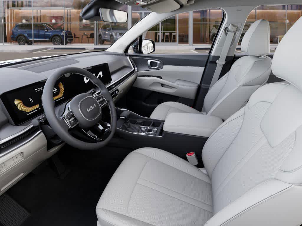new 2025 Kia Sorento car, priced at $34,162