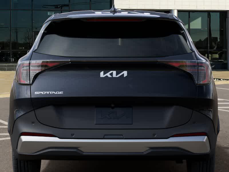 new 2026 Kia Sportage car, priced at $29,499