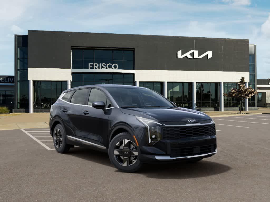 new 2026 Kia Sportage car, priced at $29,499