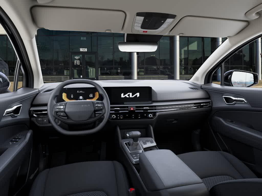 new 2026 Kia Sportage car, priced at $29,499