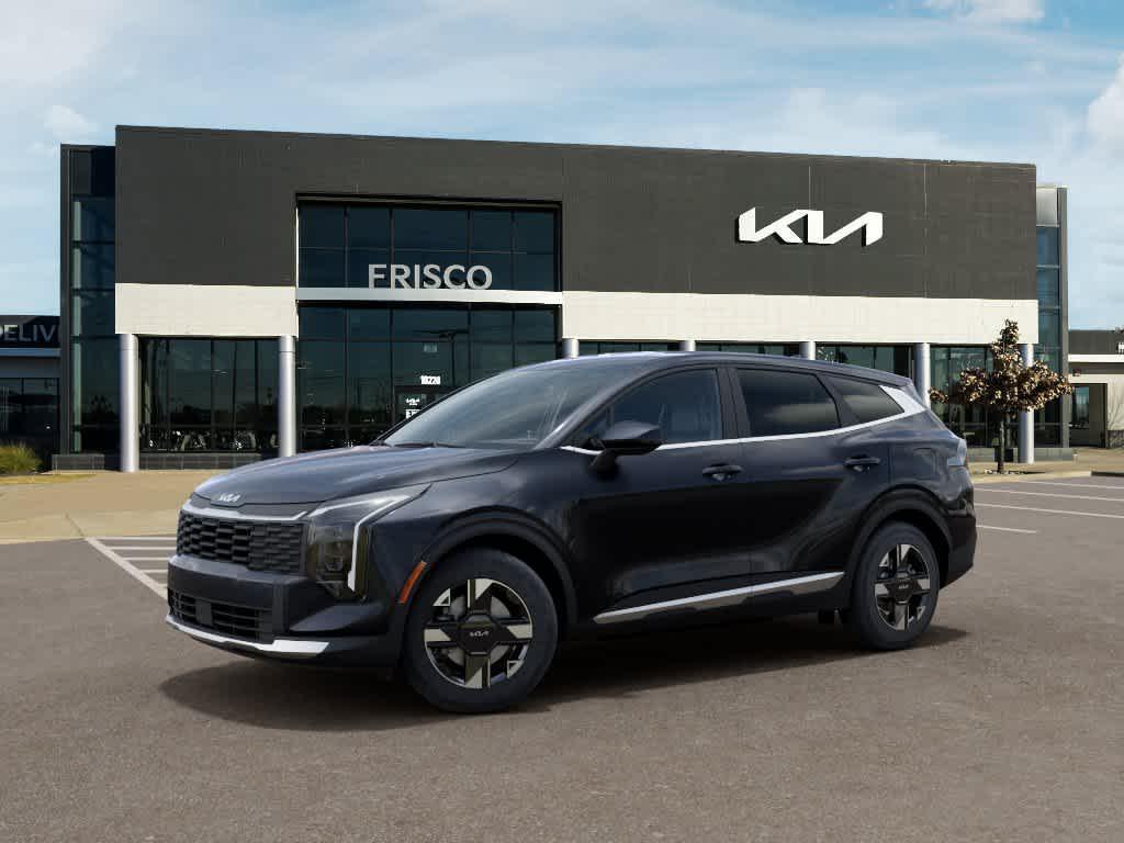 new 2026 Kia Sportage car, priced at $29,499