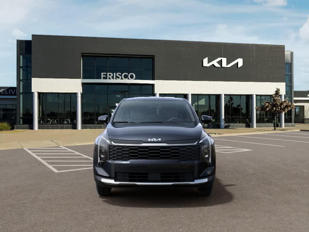 new 2026 Kia Sportage car, priced at $29,499