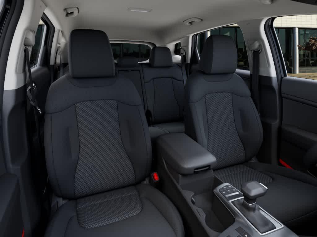 new 2026 Kia Sportage car, priced at $29,499