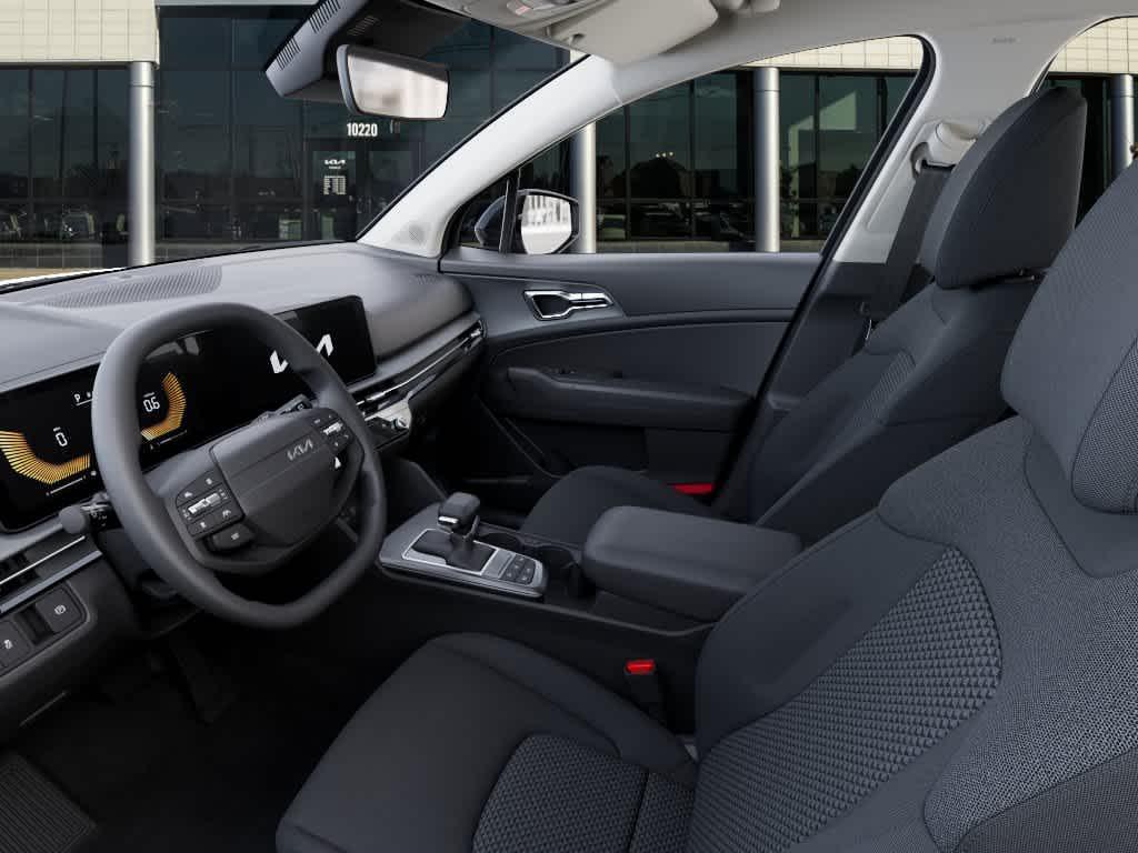 new 2026 Kia Sportage car, priced at $29,499