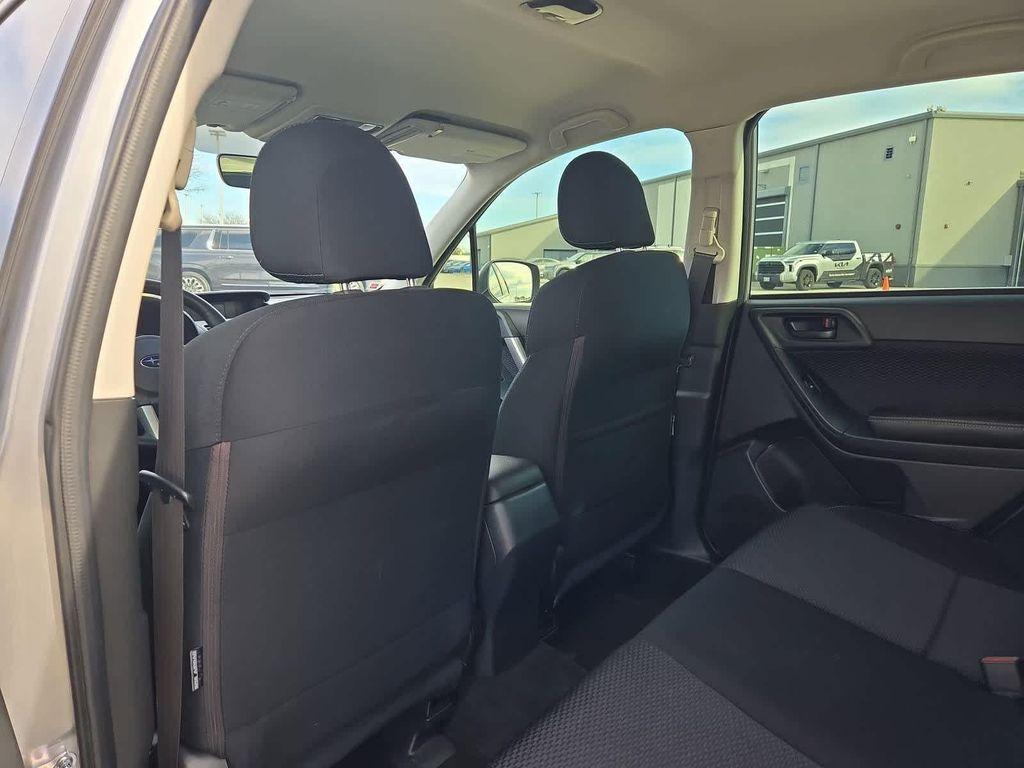 used 2018 Subaru Forester car, priced at $18,992