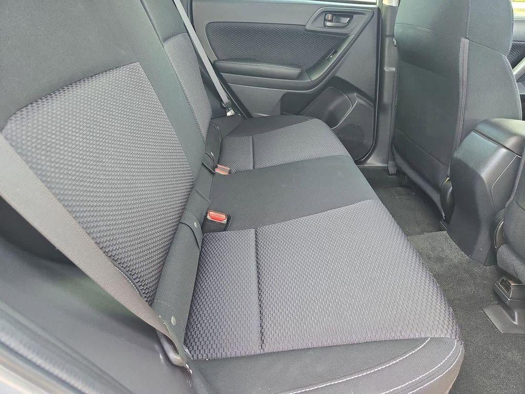 used 2018 Subaru Forester car, priced at $18,992