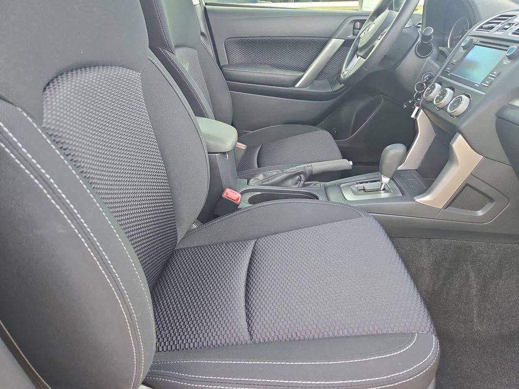 used 2018 Subaru Forester car, priced at $18,992