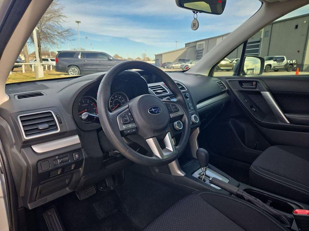 used 2018 Subaru Forester car, priced at $18,992