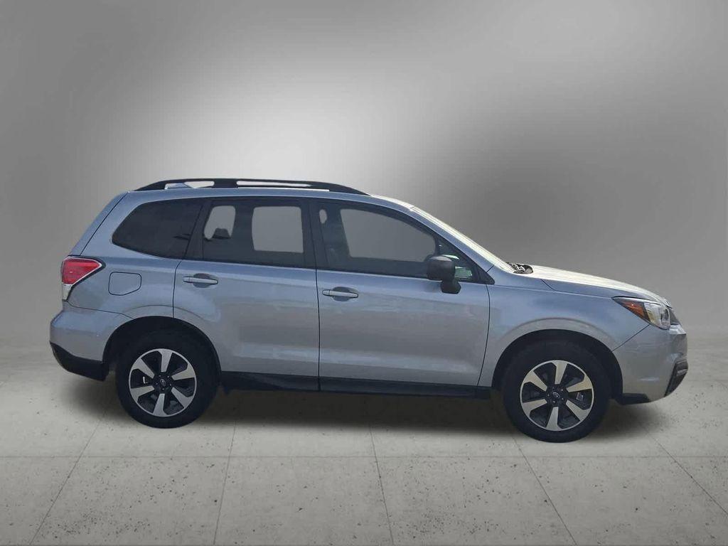 used 2018 Subaru Forester car, priced at $18,992