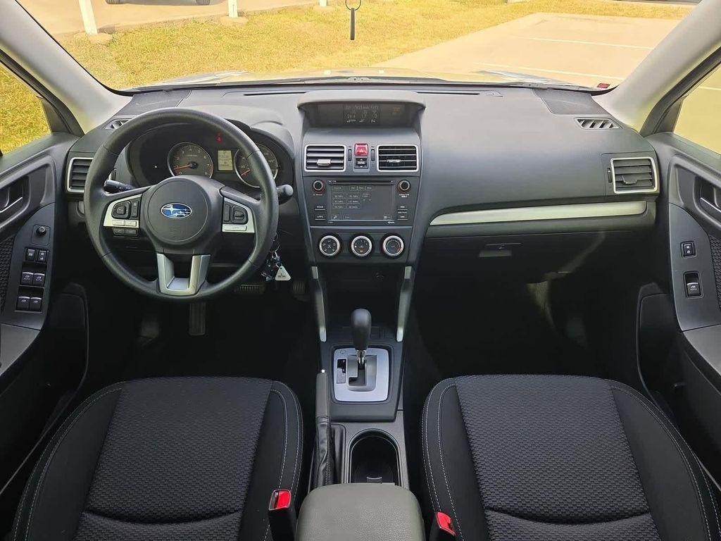 used 2018 Subaru Forester car, priced at $18,992