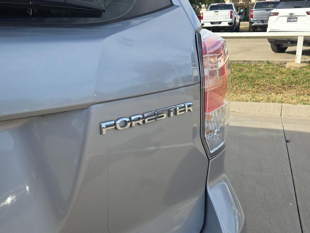 used 2018 Subaru Forester car, priced at $18,992