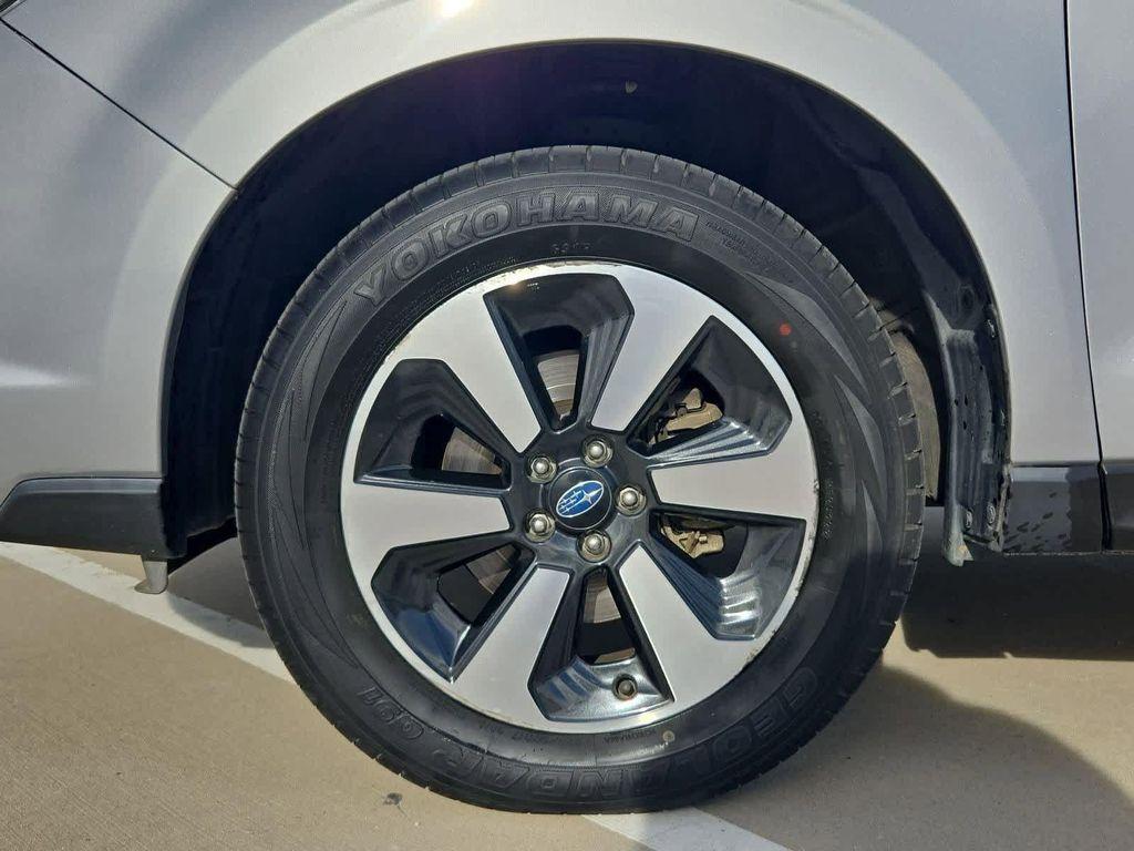 used 2018 Subaru Forester car, priced at $18,992