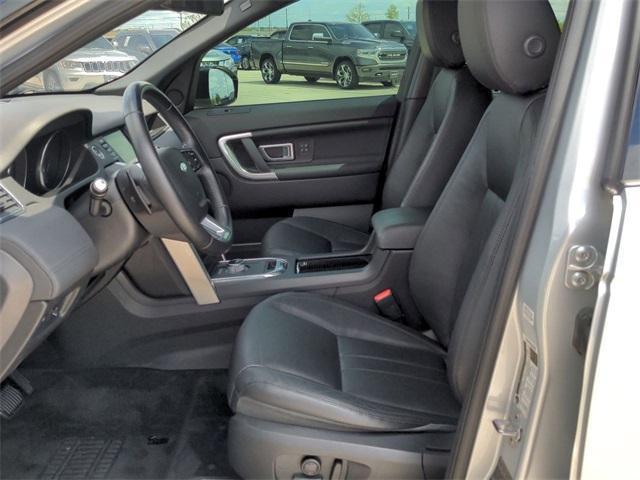 used 2015 Land Rover Discovery Sport car, priced at $8,591