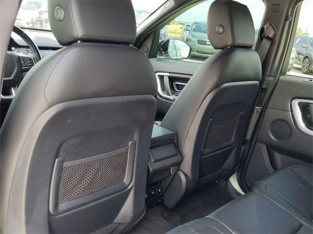 used 2015 Land Rover Discovery Sport car, priced at $8,591