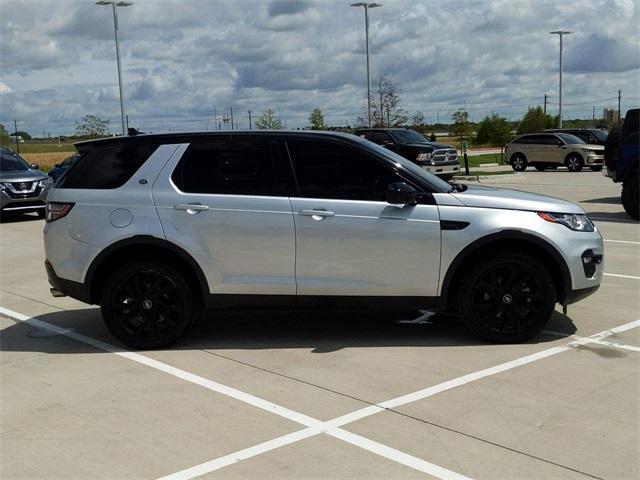 used 2015 Land Rover Discovery Sport car, priced at $8,591