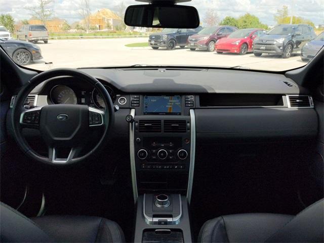 used 2015 Land Rover Discovery Sport car, priced at $8,591