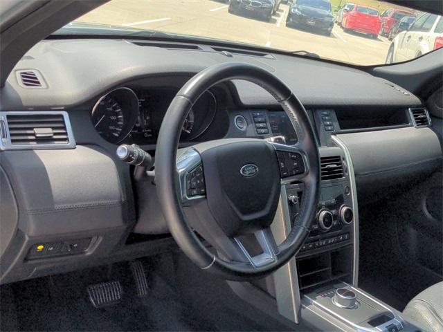 used 2015 Land Rover Discovery Sport car, priced at $8,591