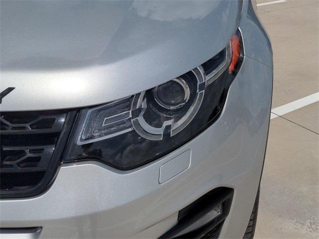 used 2015 Land Rover Discovery Sport car, priced at $8,591